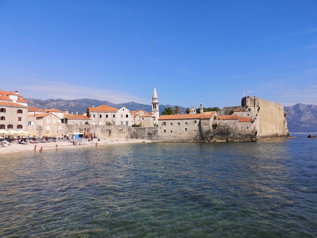 Explore Budva's Old Town with our Budva travel guide