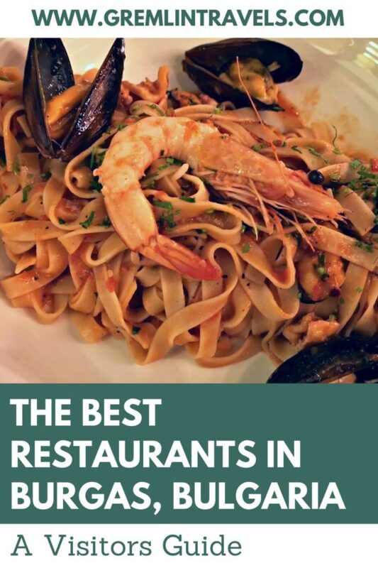 The Best Restaurants in Burgas Bulgaria Pinterest
