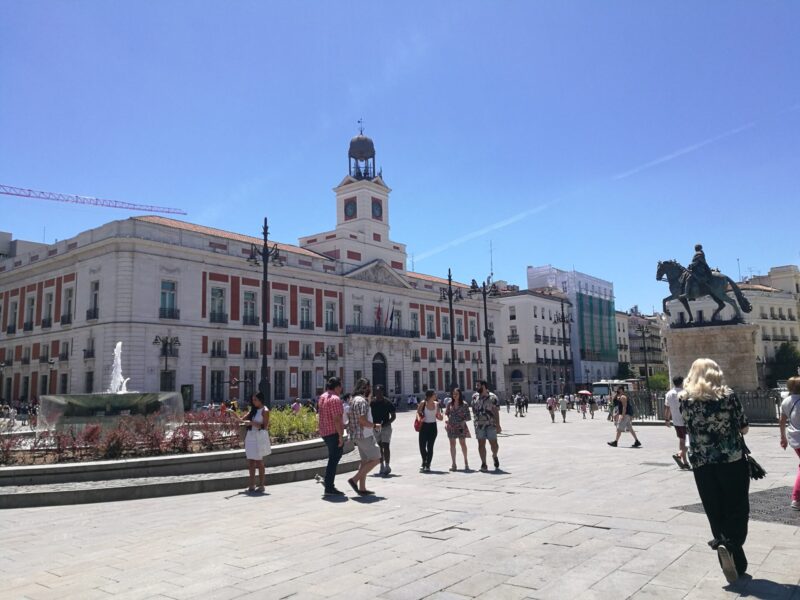 Puerta del sol