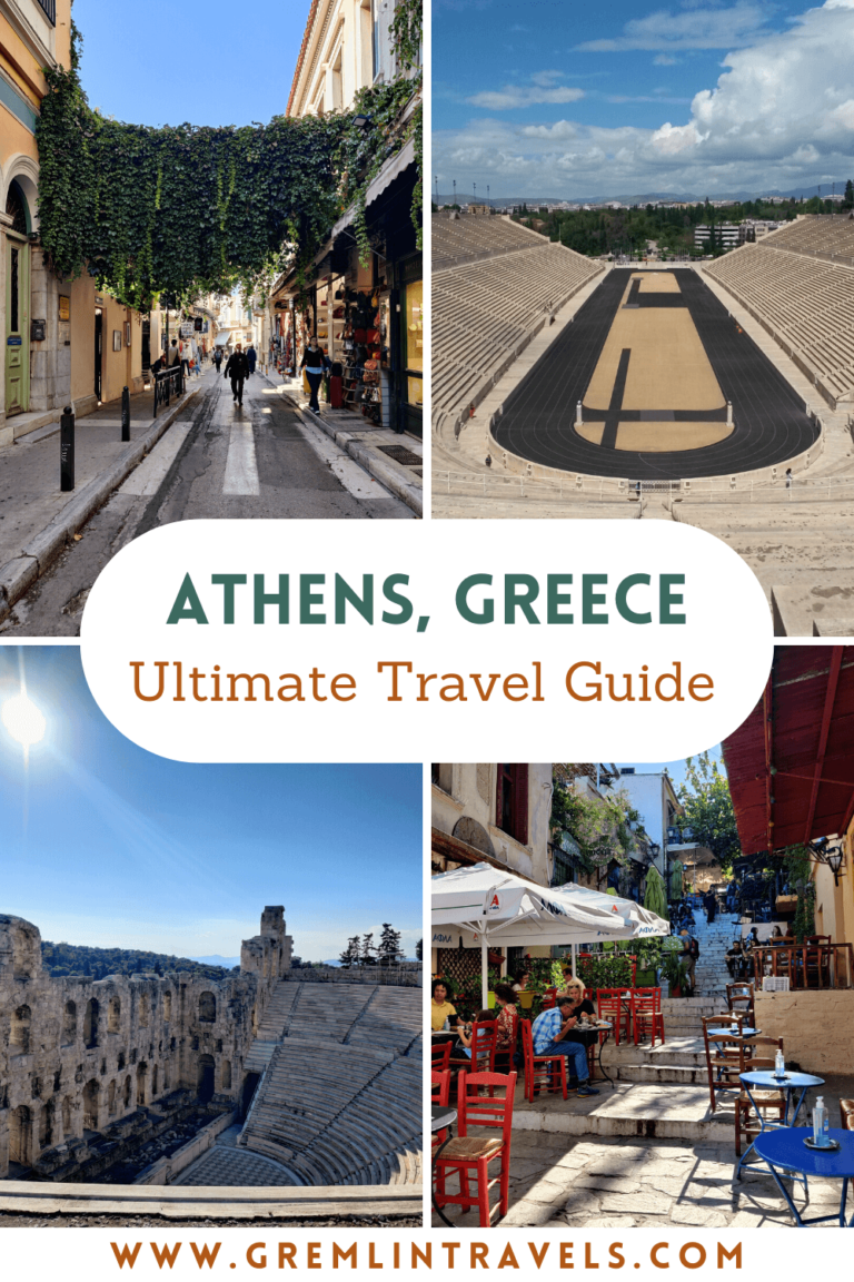 best tour guide athens