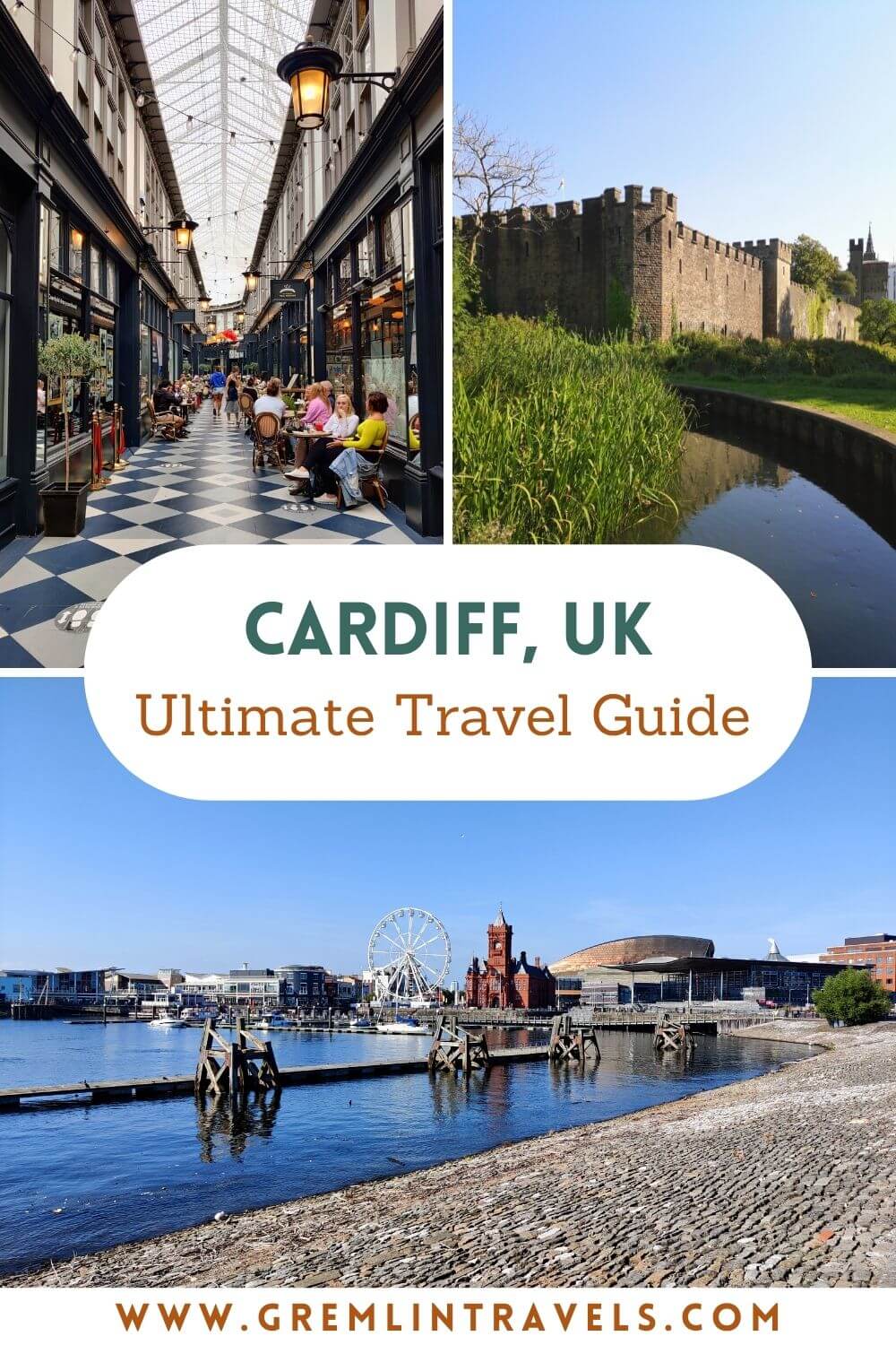 tour guides cardiff