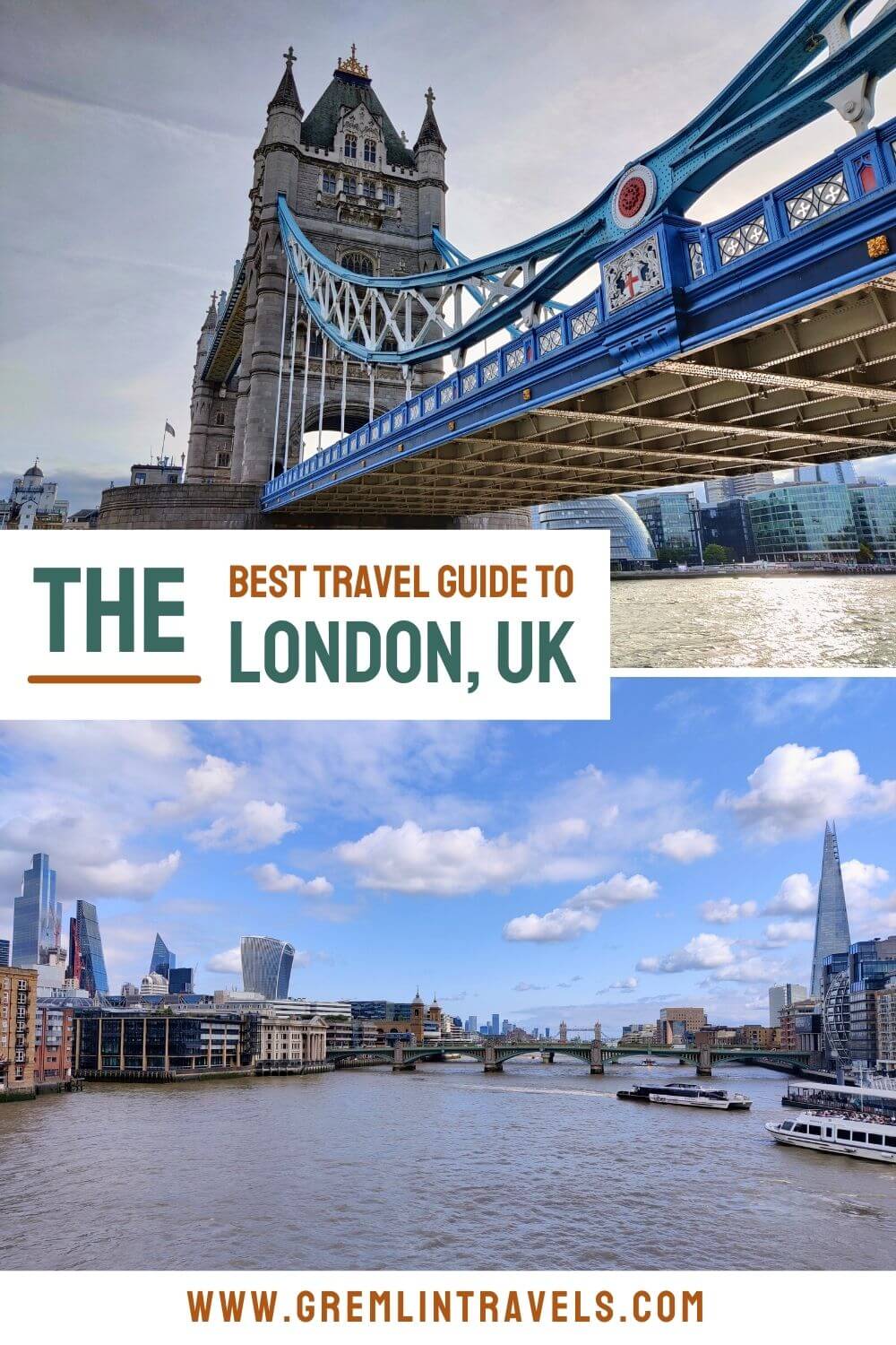 The Ultimate London Travel Guide | UK, Europe - Gremlin Travels