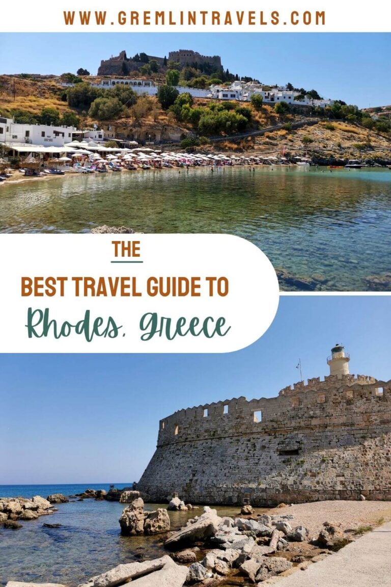 best travel guide for rhodes