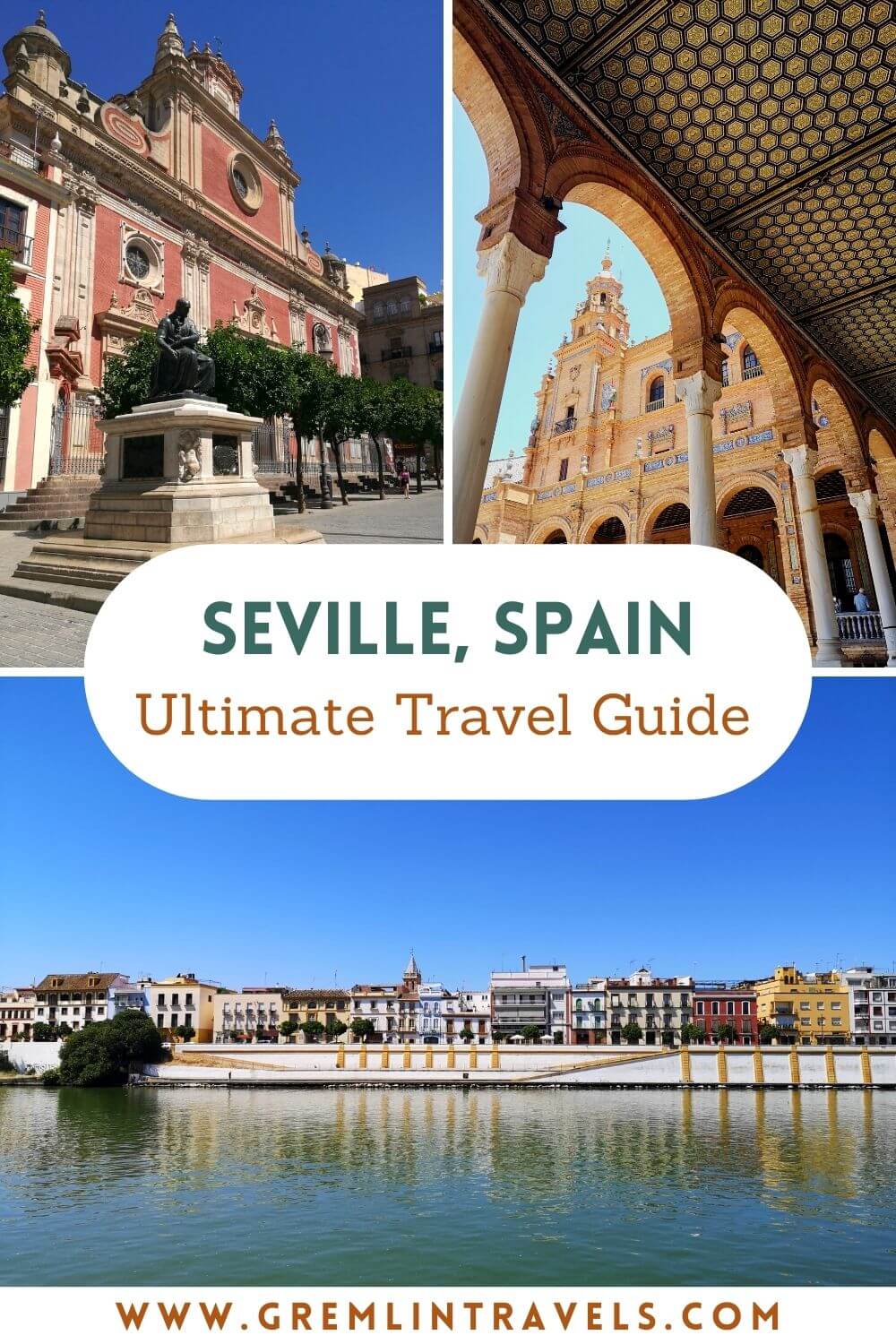 guided tours in seville spain