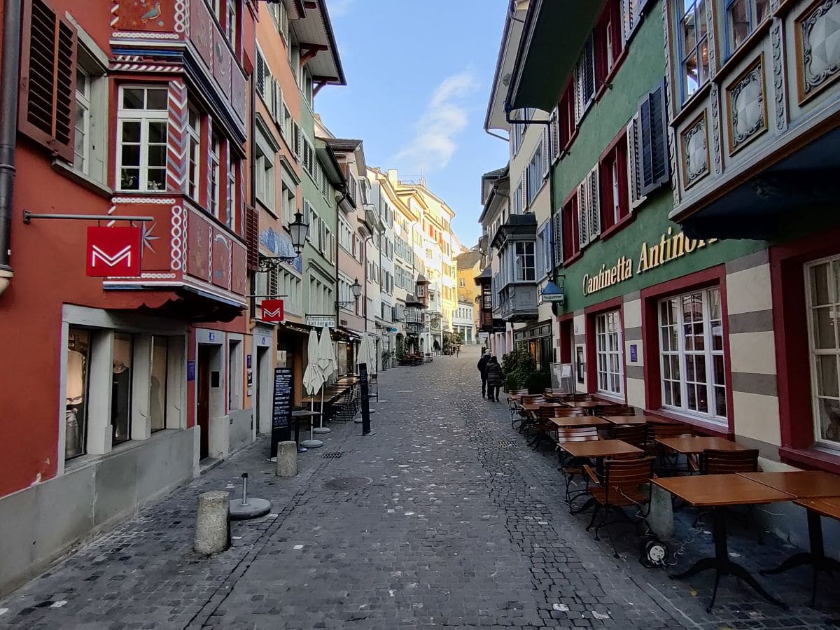 The Ultimate Zurich Travel Guide | Switzerland, Europe - Gremlin Travels