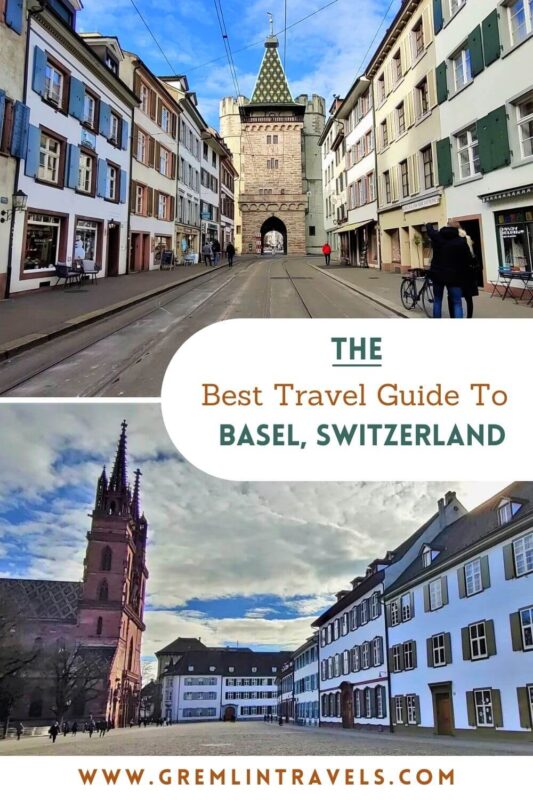 Basel Travel Guide
