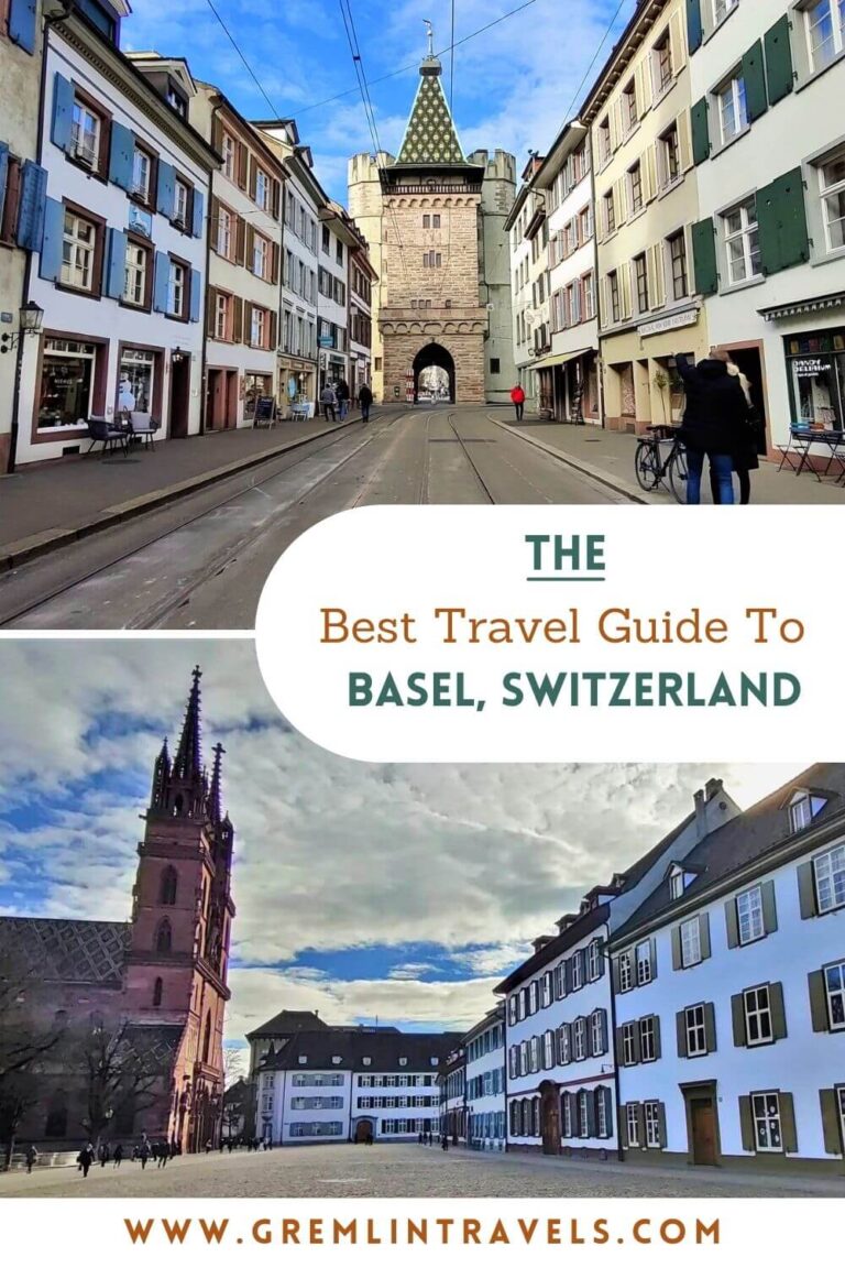basel tourist guide