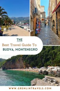 The Ultimate Budva Travel Guide | Montenegro, Europe - Gremlin Travels