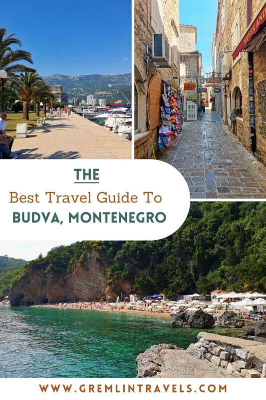 Budva Travel Guide - Montenegro
