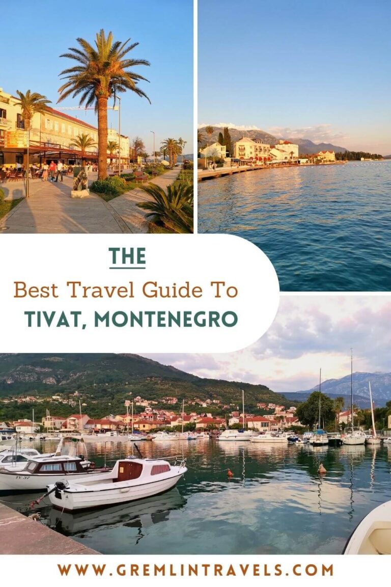 montenegro tivat travel guide