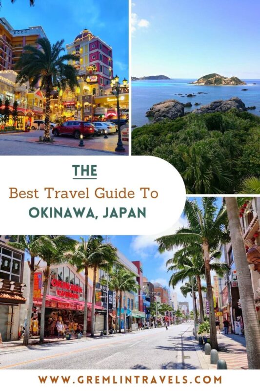 The Best Okinawa Travel Guide - Japan